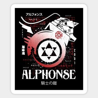 Alphonse Magnet